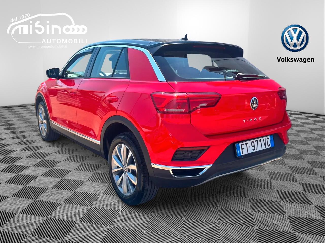 Volkswagen T-Roc - 12/2018 PROMFIN!!!