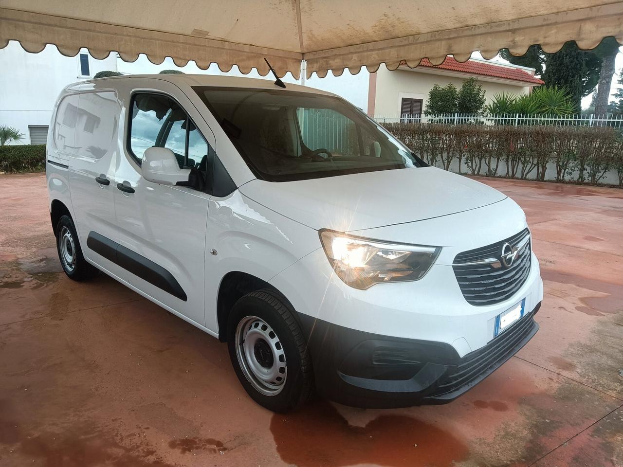 Opel Combo Cargo 3 POSTI 1.5 Diesel 2021 IVA COMPRESA