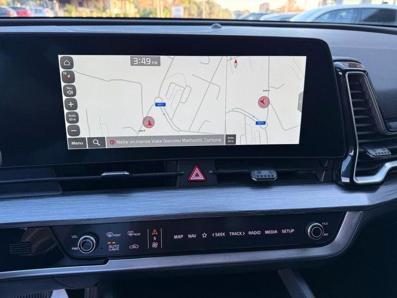 KIA Sportage Sportage 1.6 CRDi MHEV DCT Style