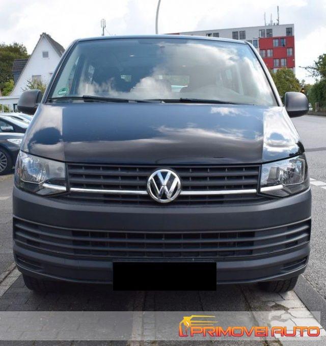 VOLKSWAGEN Transporter 2.0 TDI 102CV PL Kombi