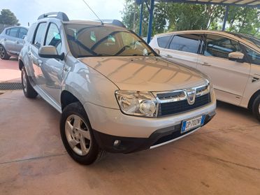 Dacia Duster 1.6 Benz. 110CV 4x2