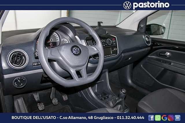 Volkswagen up! 1.0 75 CV 3p. Move up!