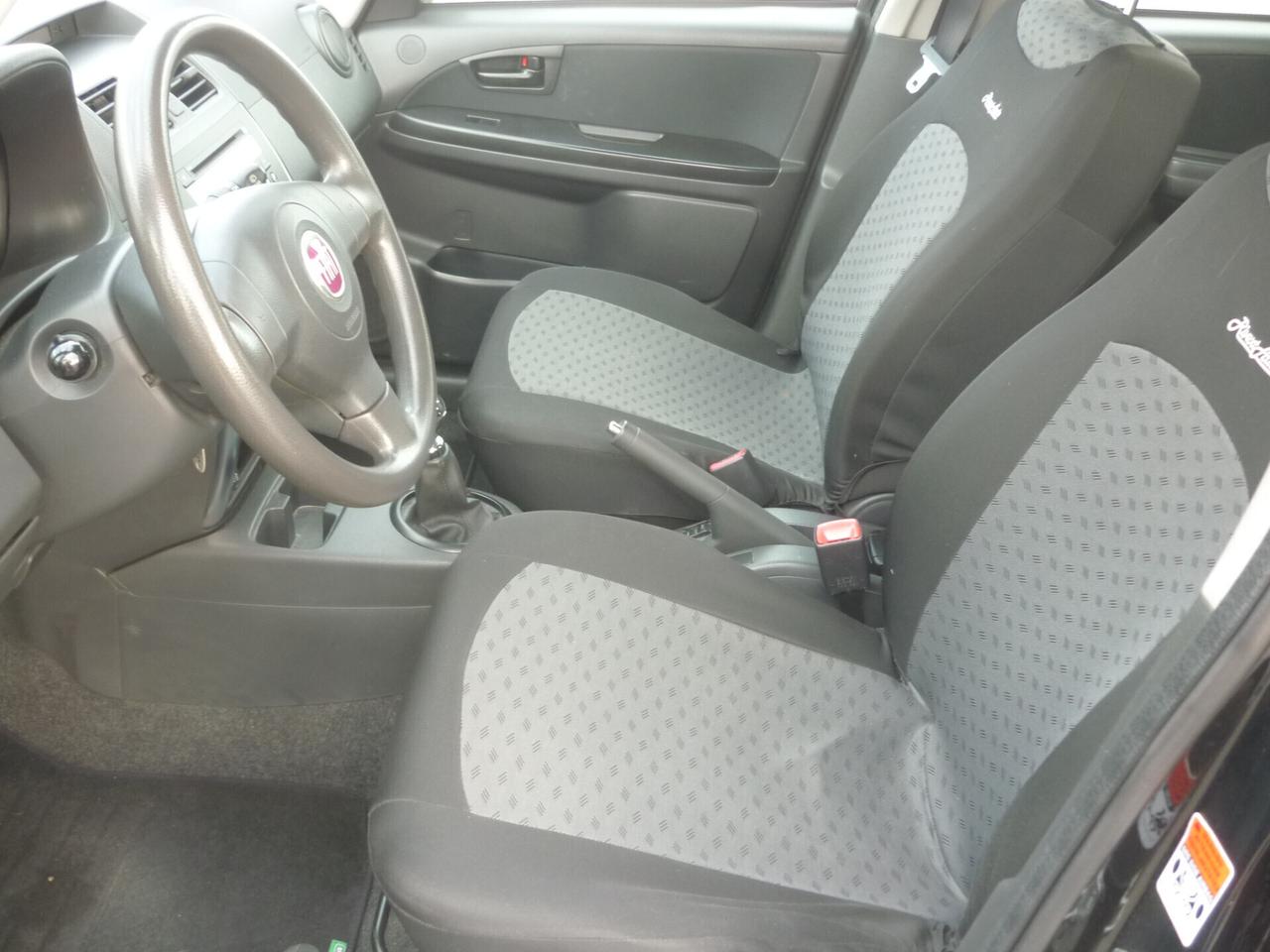 Fiat Sedici 1.6 16V 4x4 Dynamic solo 108.000 Km