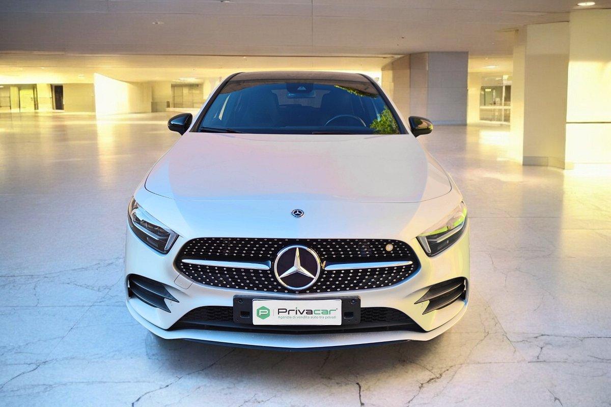 MERCEDES A 200 Automatic Premium