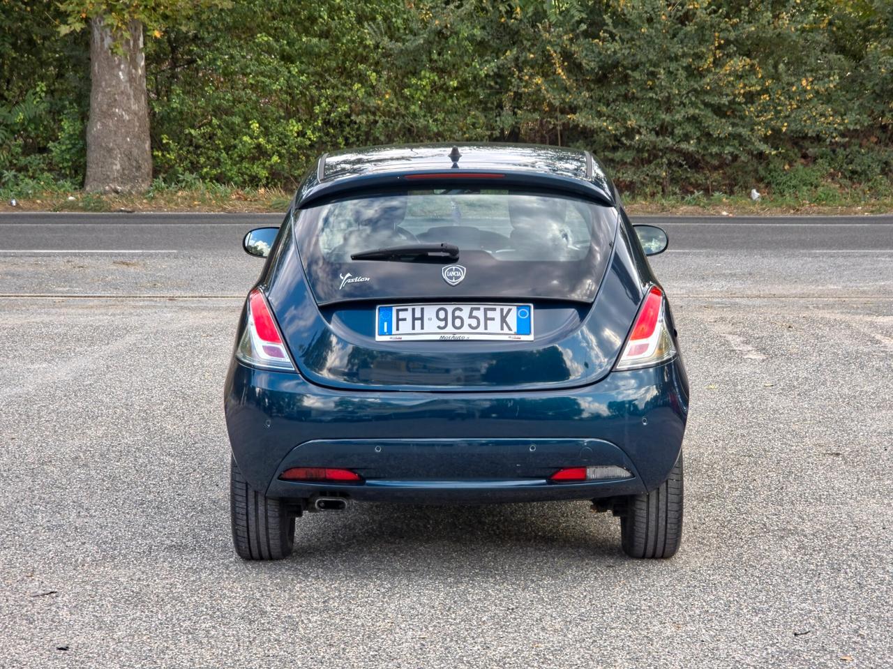 Lancia Ypsilon 1.2 69 CV 5 porte GPL Ecochic Platinum 2018-E6 NEO