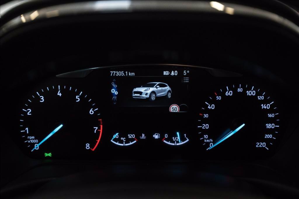 FORD Puma 1.0 ecoboost h Titanium s&s 125cv del 2020