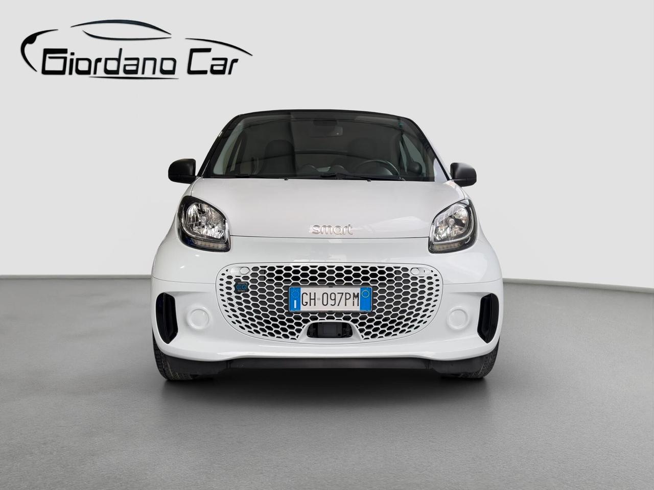 Smart ForTwo coupe EQ Passion