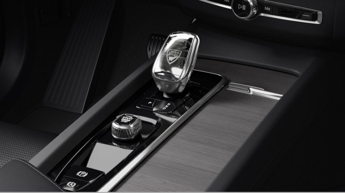 VOLVO Xc60 T6 Plug-In Hybrid Awd Automatico Ultra Dark