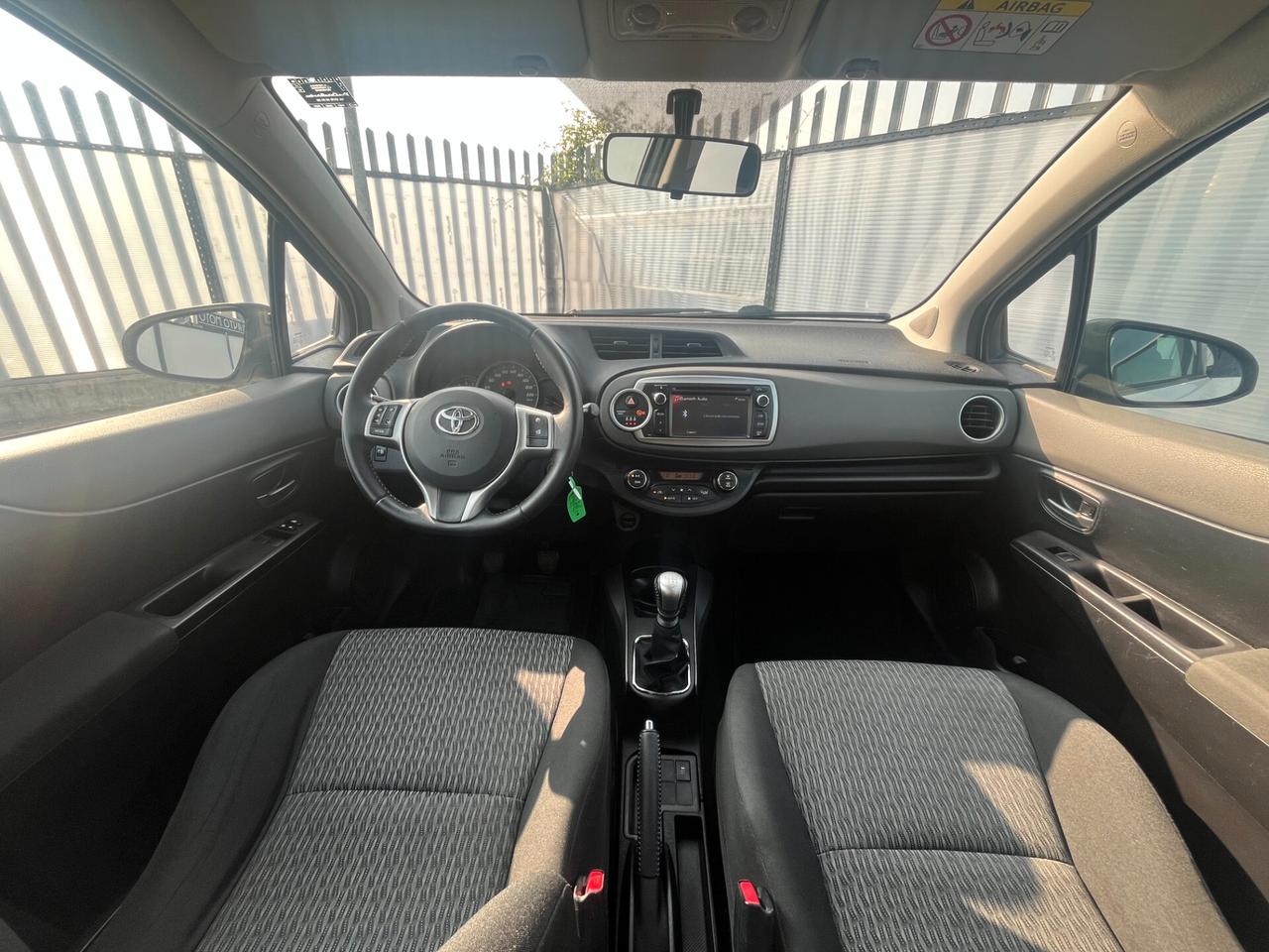 Toyota Yaris 1.4 D-4D 5 porte Style