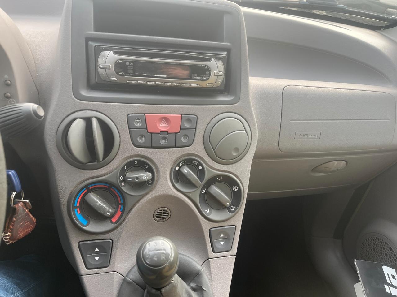 Fiat Panda 1.2 Dynamic