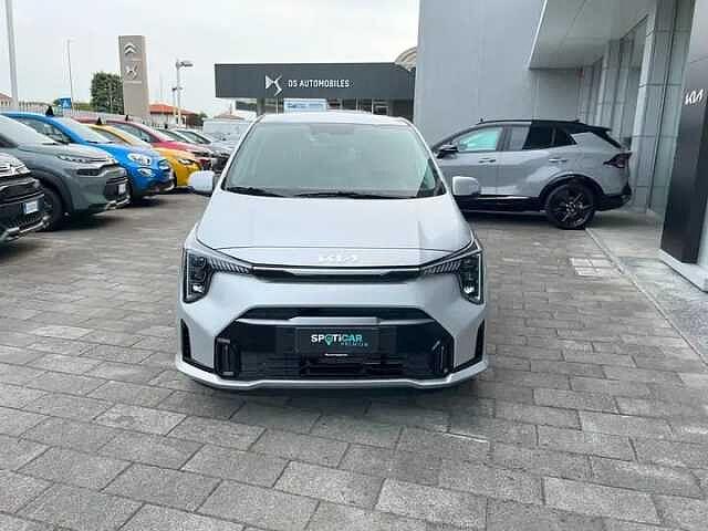Kia Picanto 1.0 Benzina 63cv URBAN PACK KM ZERO