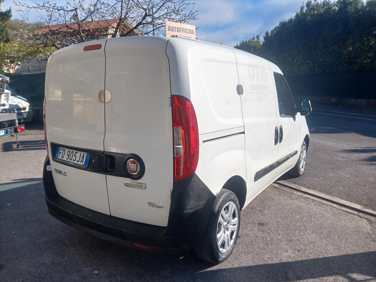 Fiat Doblo Doblò 1.3 MJT PC-TN Cargo Lamierato E5+