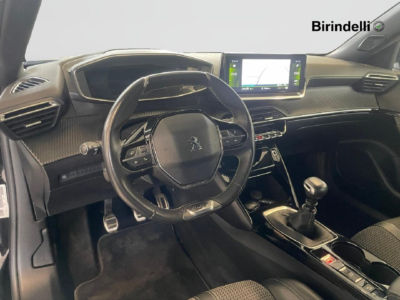 PEUGEOT 2008 2ª serie - 2008 PureTech 130 S&S GT Line