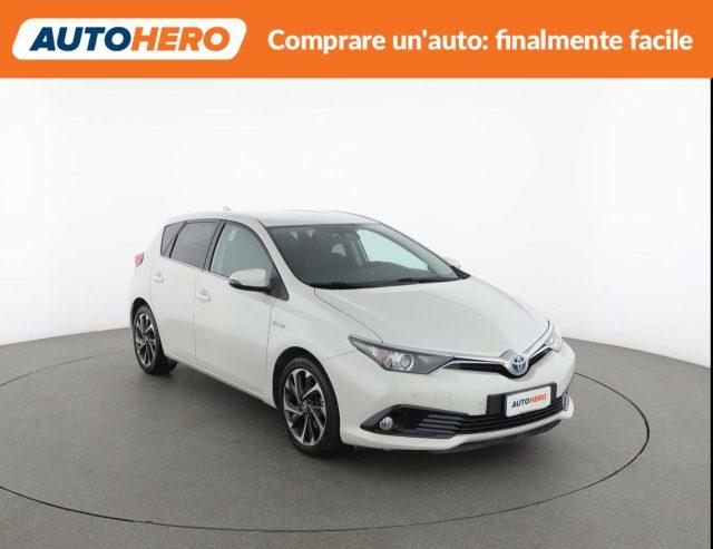 TOYOTA Auris 1.8 Hybrid Active