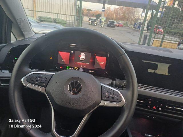 VOLKSWAGEN Golf 1.5 eTSI 150 CV EVO ACT DSG Style