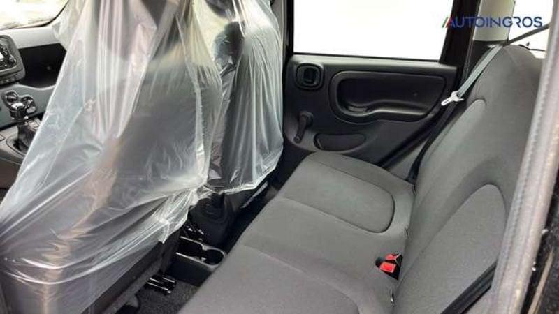 FIAT Panda III 2024 1.0 firefly hybrid s