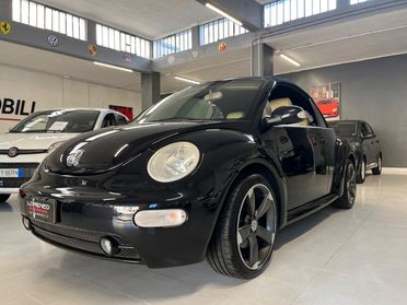 Volkswagen New Beetle Berlina New Beetle Cabrio 1.8t Limited Red Edition