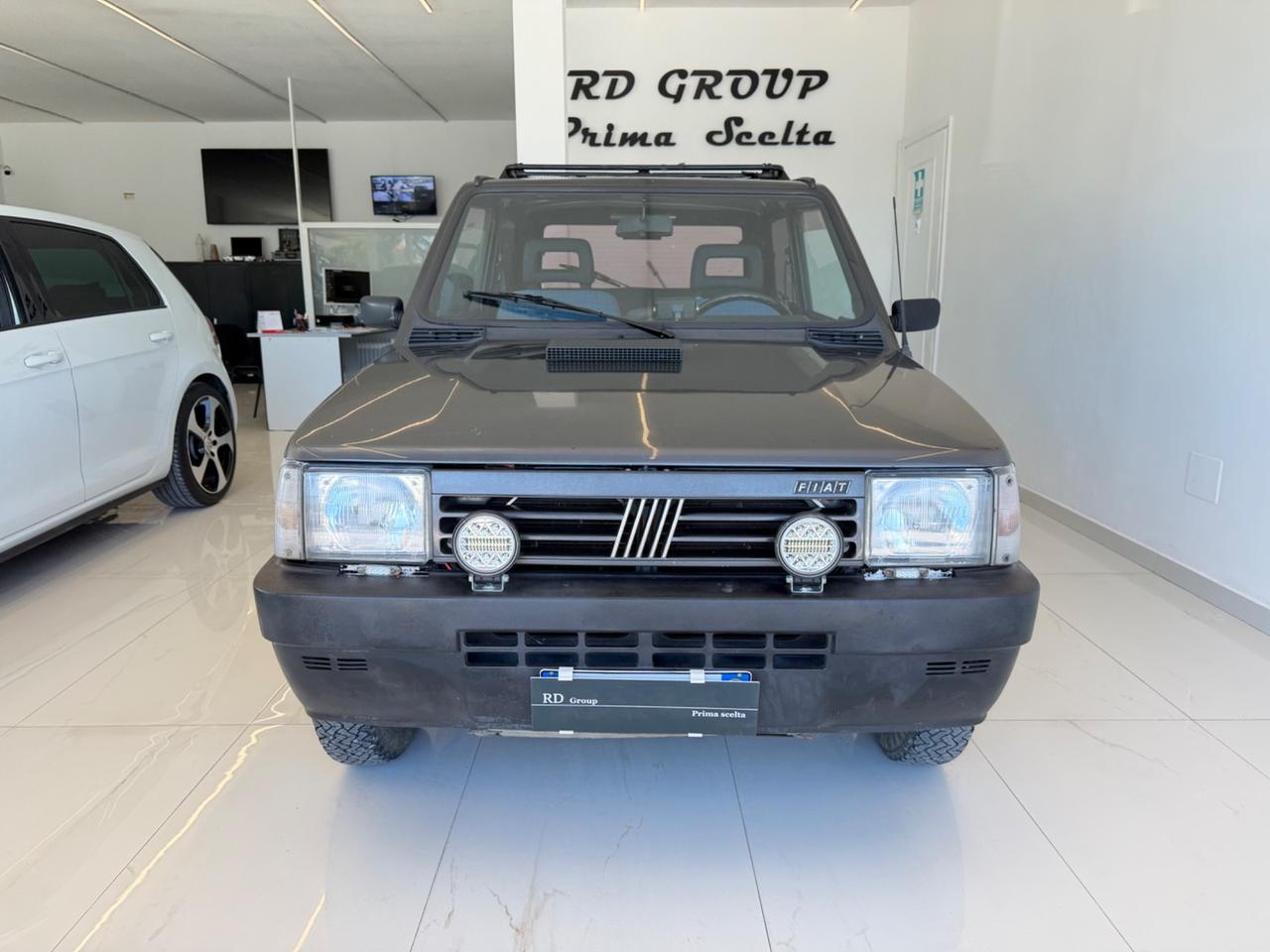 Fiat Panda 1000 i.e. cat 4x4 Trekking