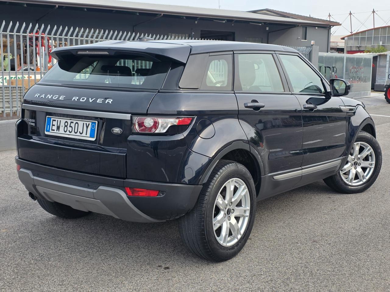 Evoque TD4 kit frizione volano nuovo.