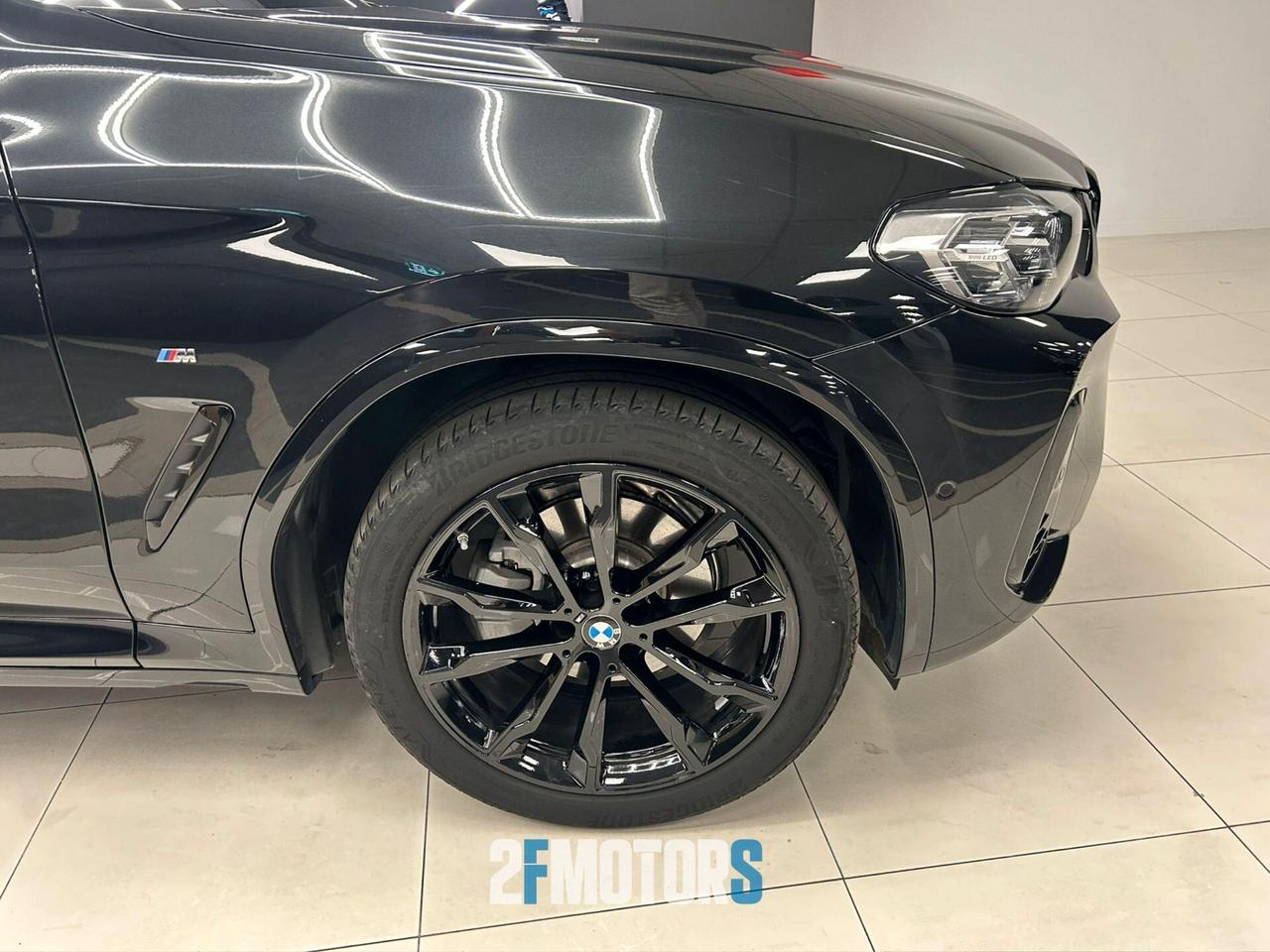 Bmw X3 xDrive20d 48V Msport MHEV