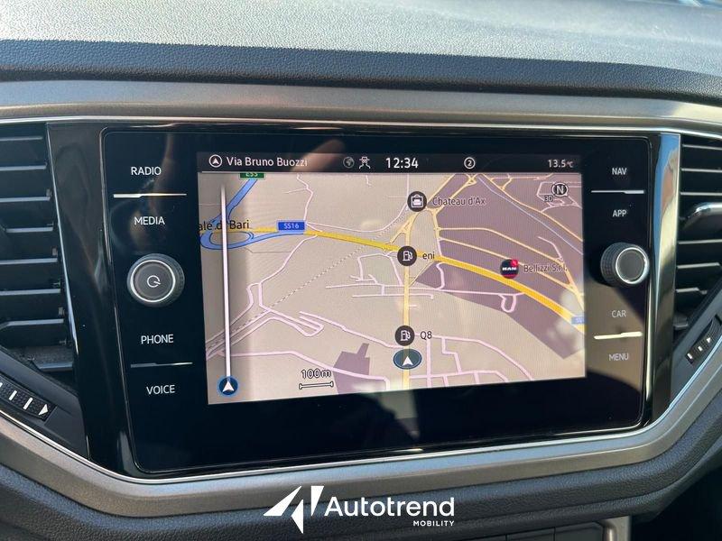 Volkswagen T-Roc 2.0 TDI 150 CV Automatica DSG Business BlueMotion Technology