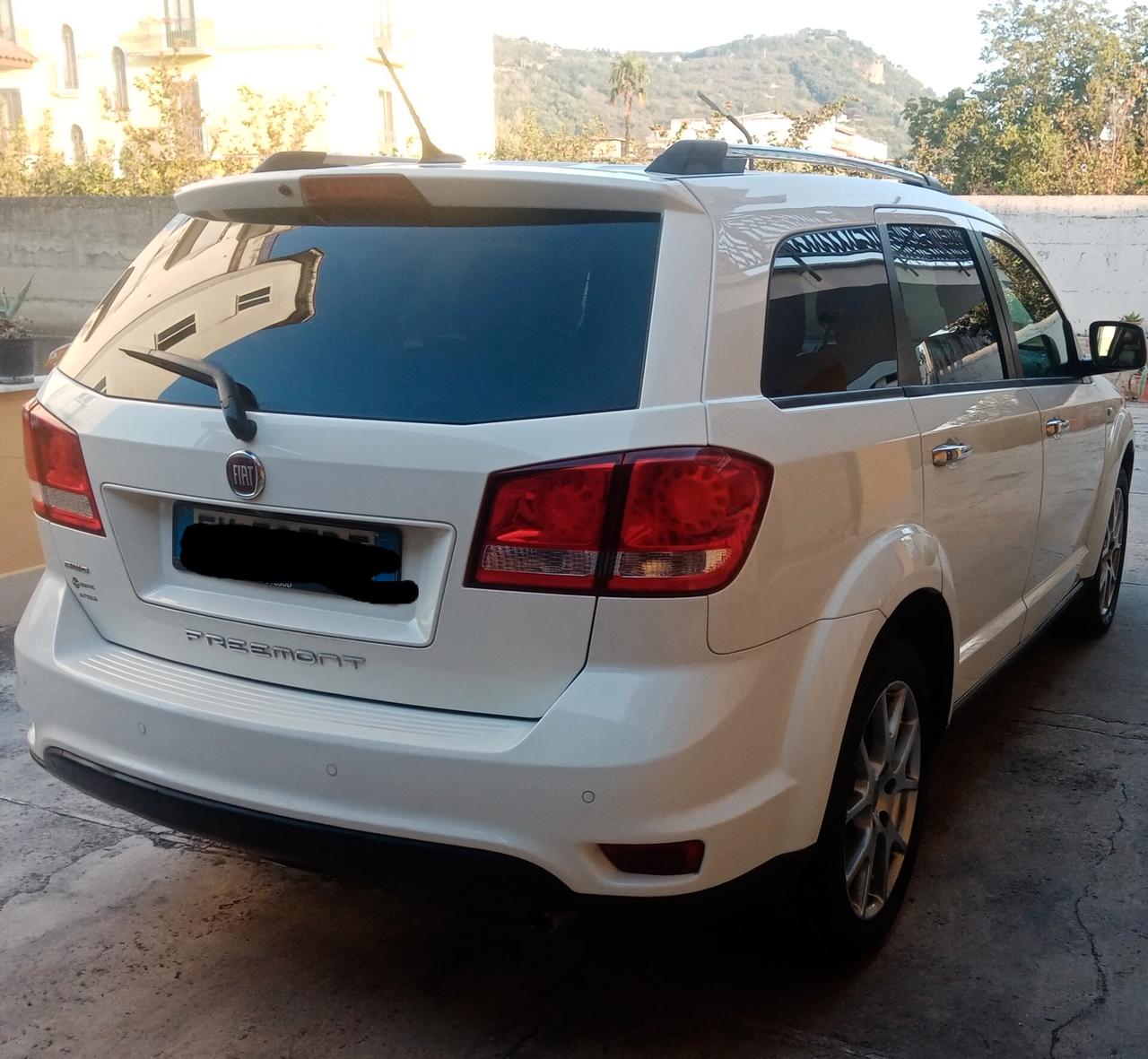 Fiat Freemont 2.0 Mjt 170 CV 4x4 aut. Lounge