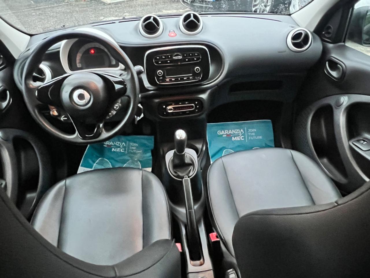 Smart ForFour 70 1.0 Passion