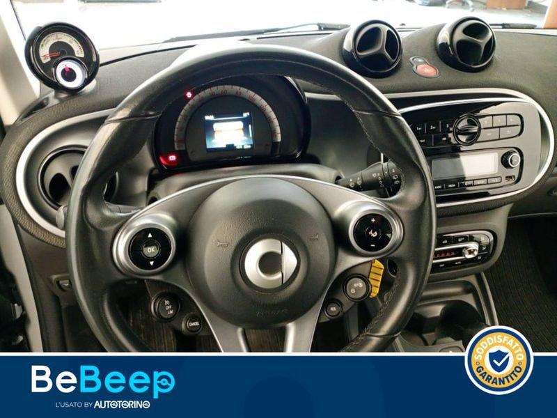 smart fortwo EQ PASSION MY19