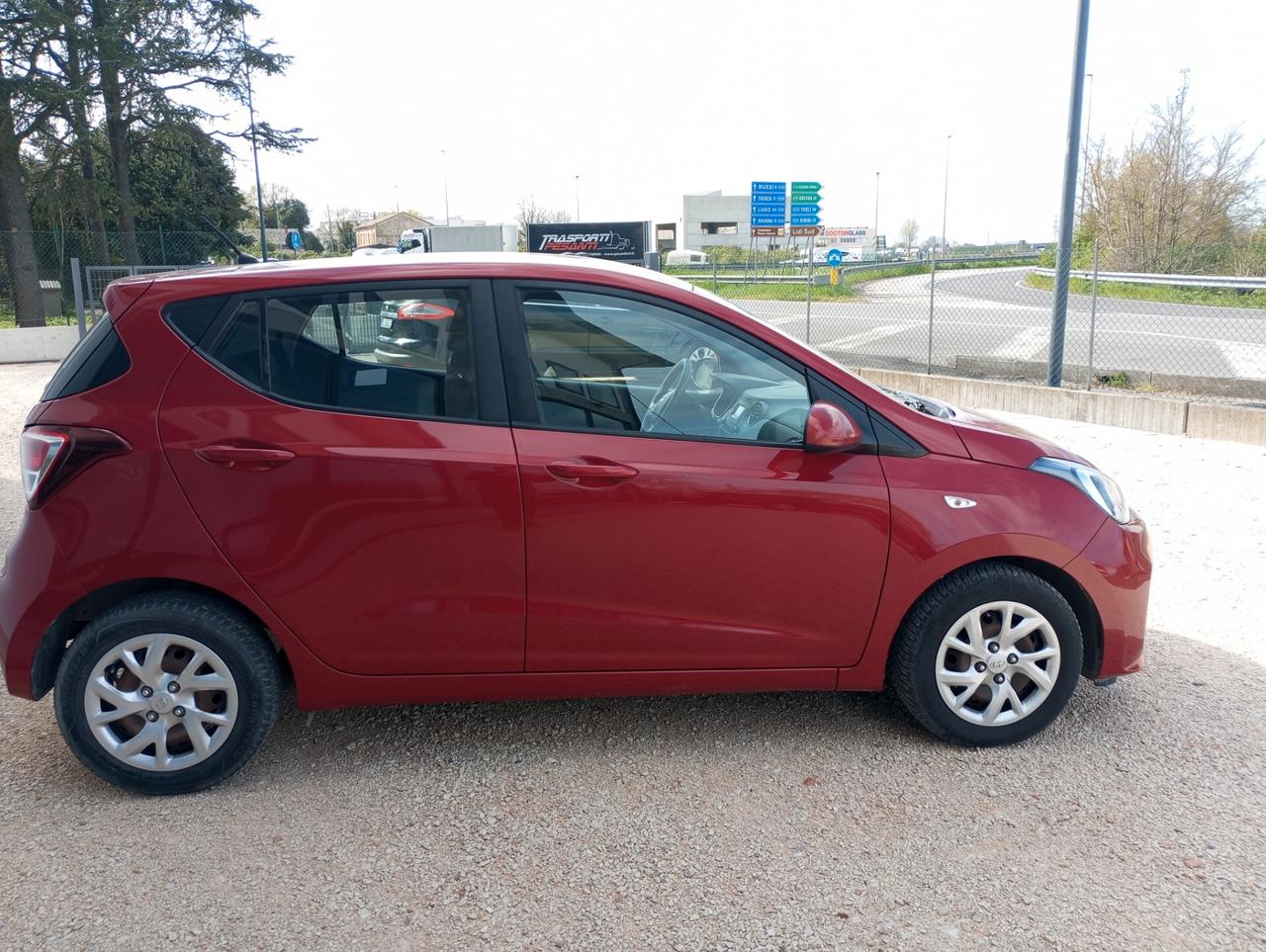 Hyundai i10 1.0 GPLI Econext Comfort