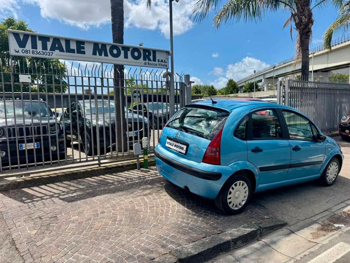 CITROEN C3 1.1 GPL CLASSIQUE 60 CV