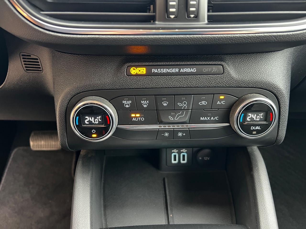 Ford Focus 1.5 EcoBlue 120 CV automatico 5p. Active