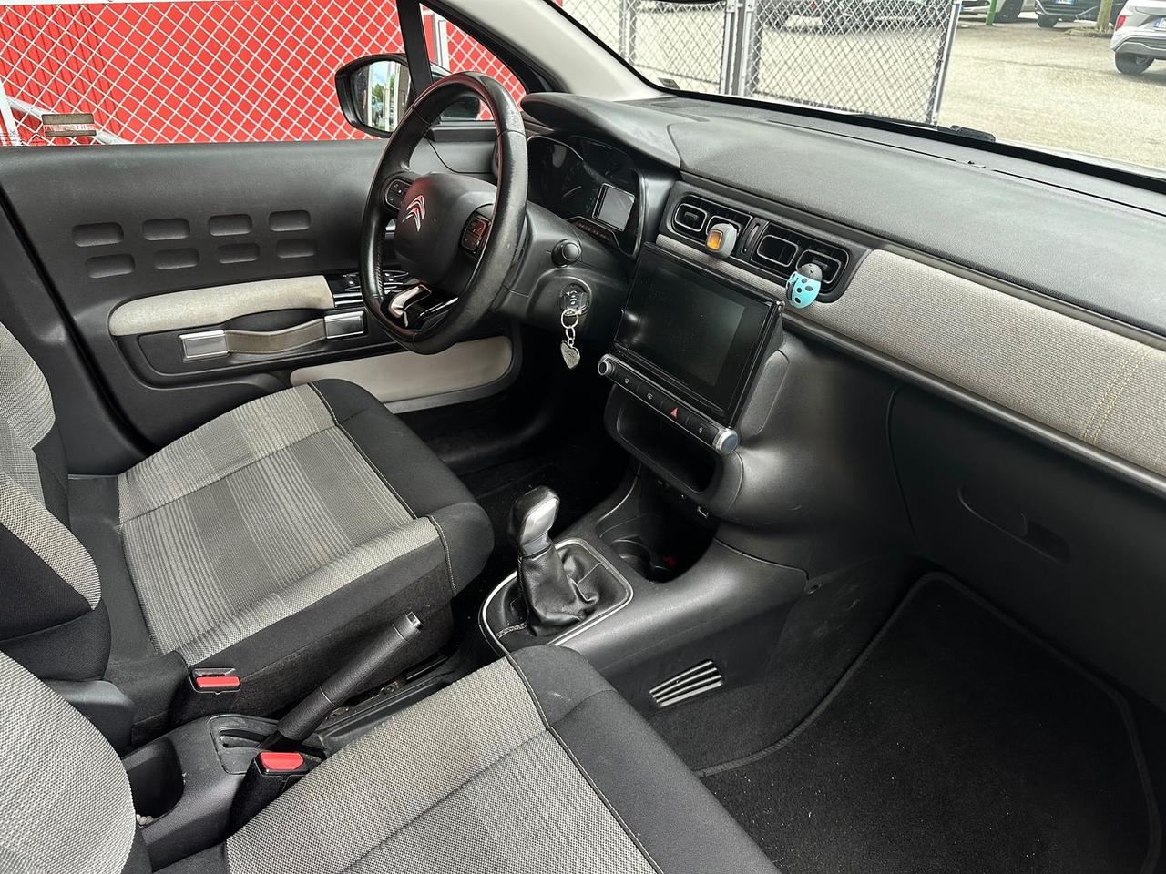 Citroen C3 Shine 1.6 Blue HDi 75