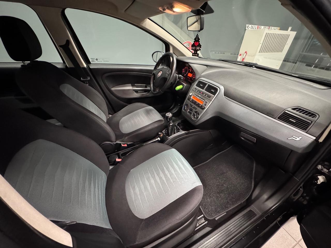 Fiat Grande Punto 1.4 5 porte Dynamic Natural Power