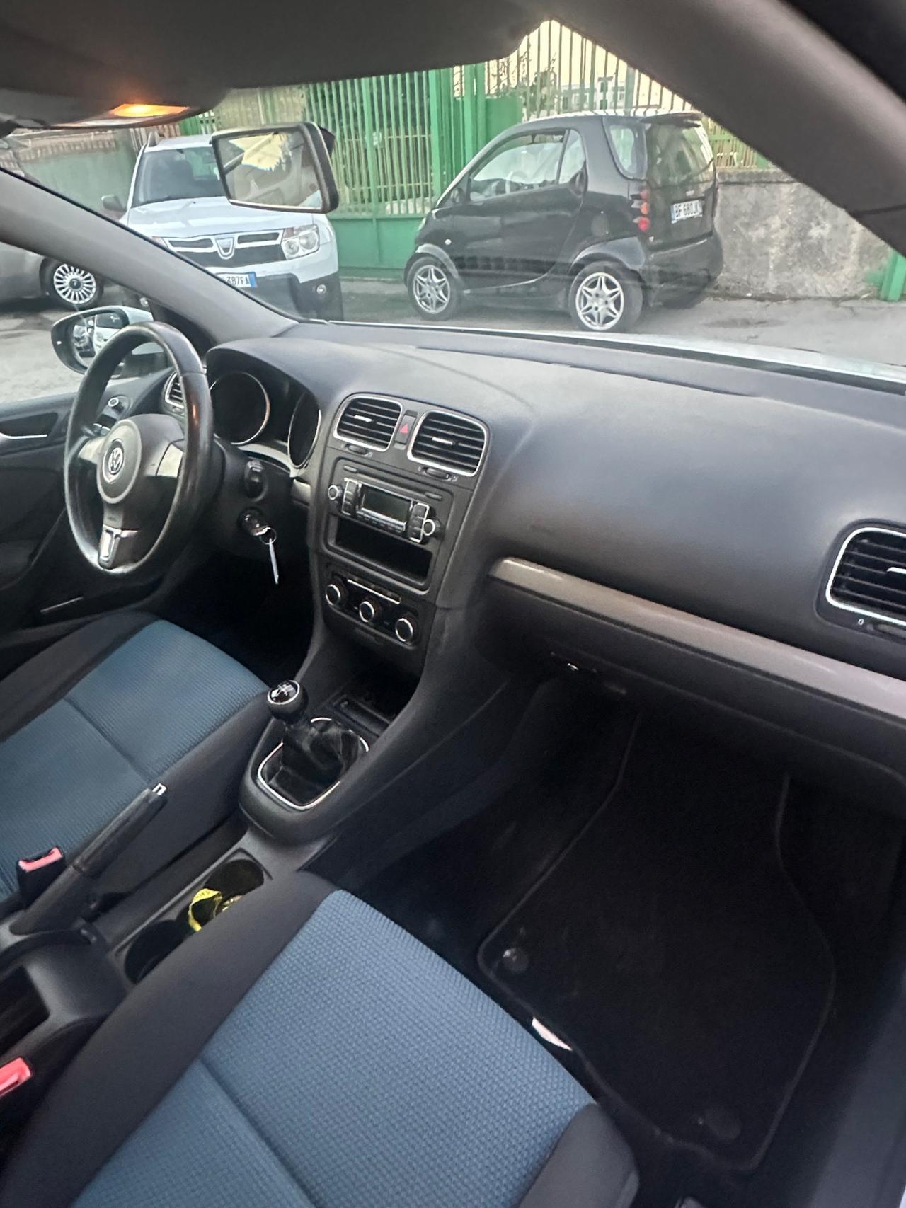 Volkswagen Golf 1.6 TDI DPF 5p. BlueMotion