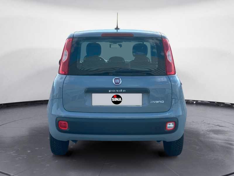 FIAT Panda 1.0 hybrid Easy 70cv