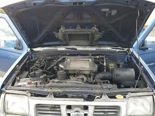 Nissan Navara (D22) 2.5 TD 103CV 4WD Cab. Doppia