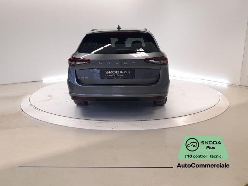 Skoda Superb Superb 2.0 TDI DSG Wagon Selection