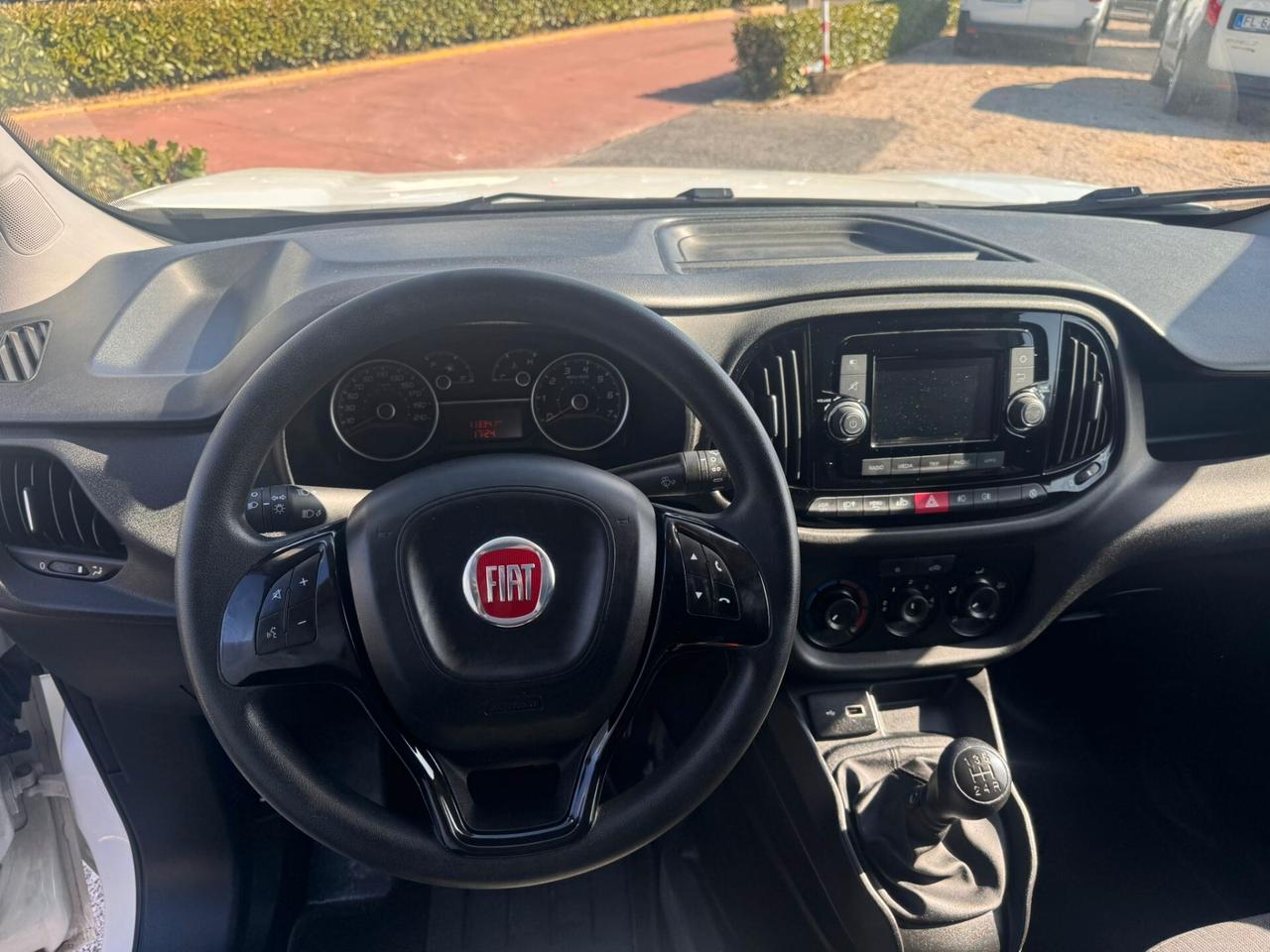 FIAT DOBLO 1.3MJT 95CV E6D-T 2021
