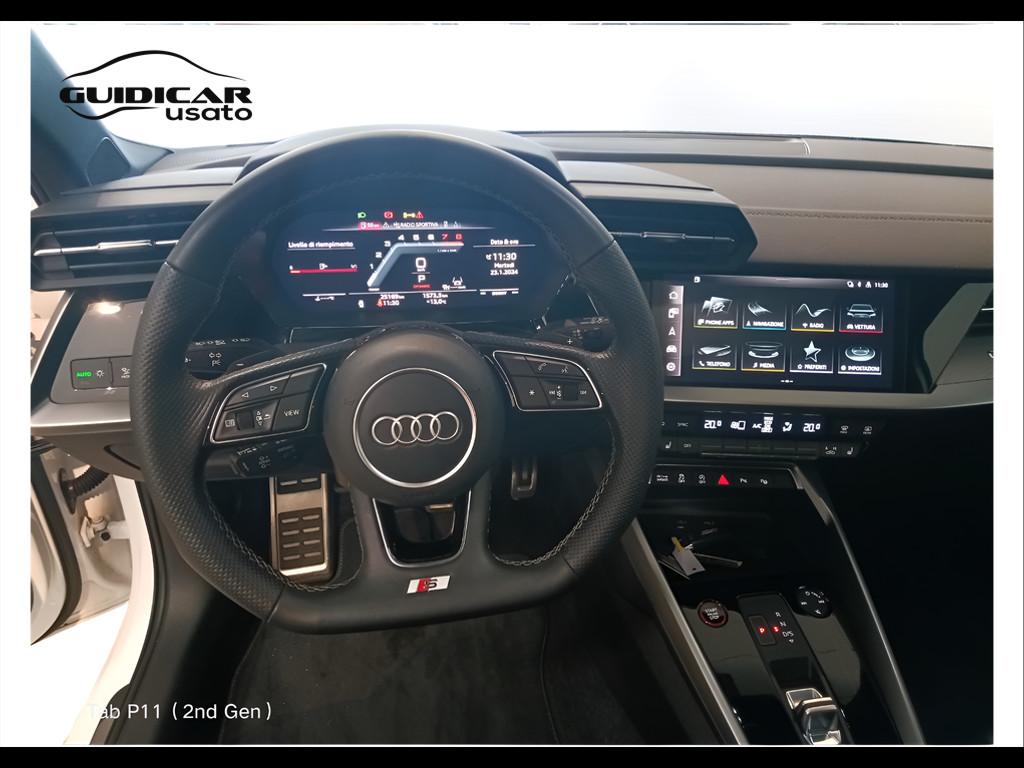 AUDI A3 IV 2020 Sportback - S3 Sportback 2.0 tfsi quattro s-tronic