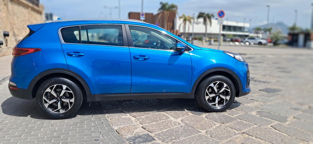 Kia Sportage 1.6 CRDI 136 CV DCT7 AWD Energy