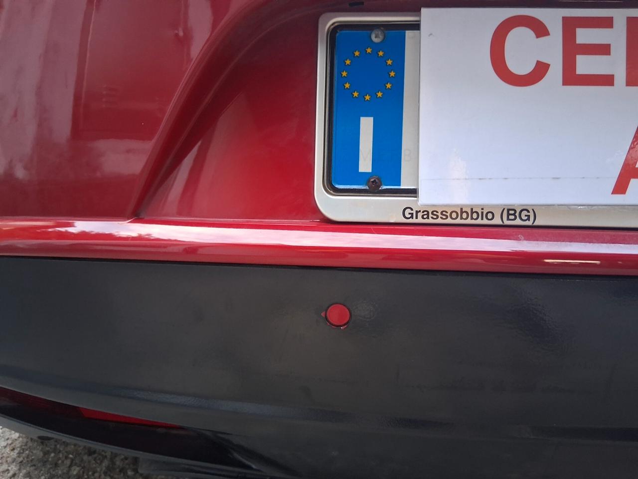 Alfa Romeo MiTo 1.4 78 CV Distinctive Sport Pack