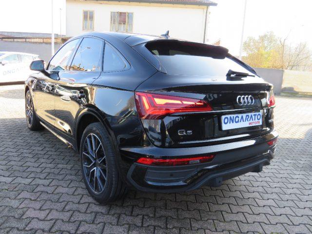 AUDI Q5 SPB SportBack S tronic S line #Tetto