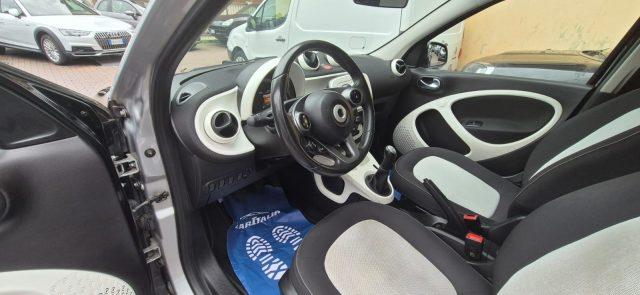 SMART ForFour 70 1.0 Prime