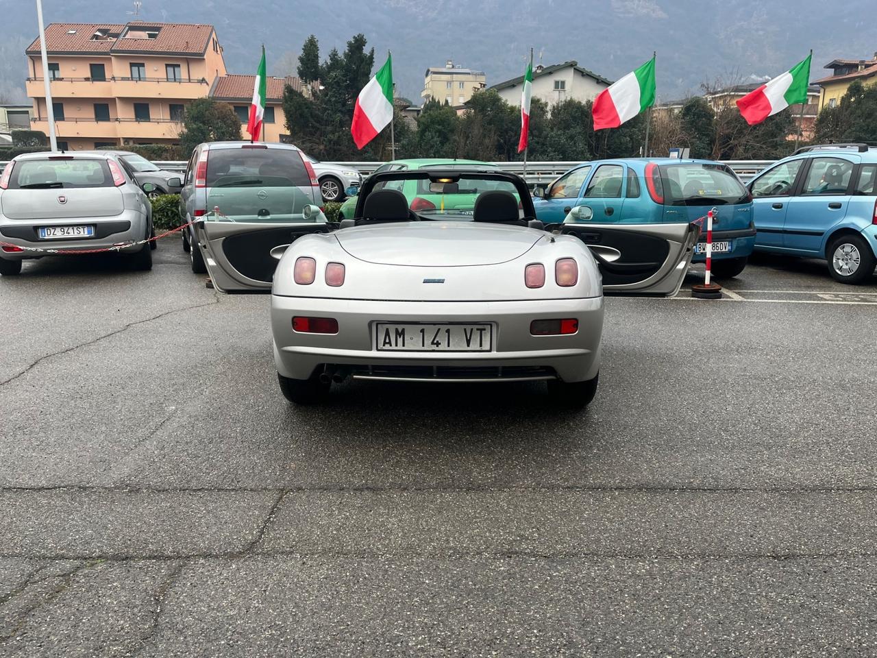 FIAT BARCHETTA - OCCASIONE SPECIALE