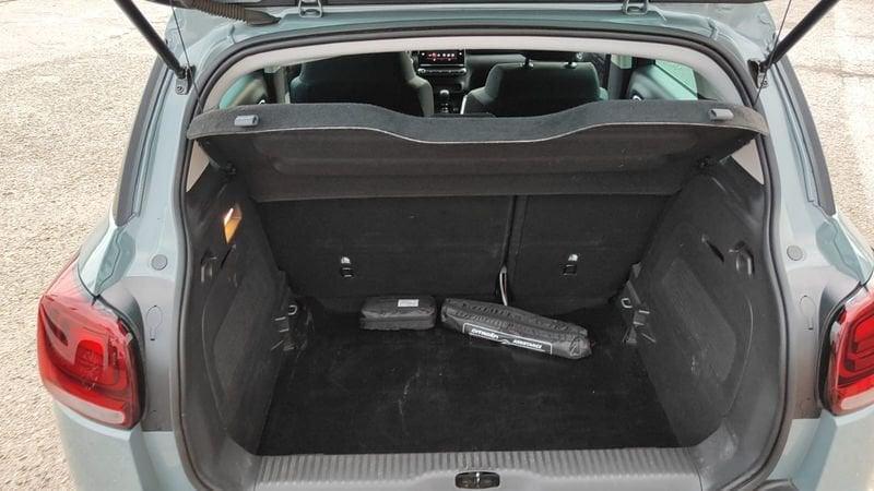 Citroën C3 Aircross C3 Aircross BlueHDi 110 S&S Feel