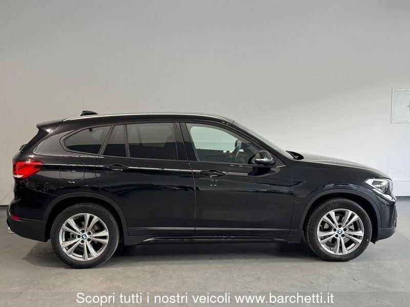 BMW X1 xdrive18d Sport auto