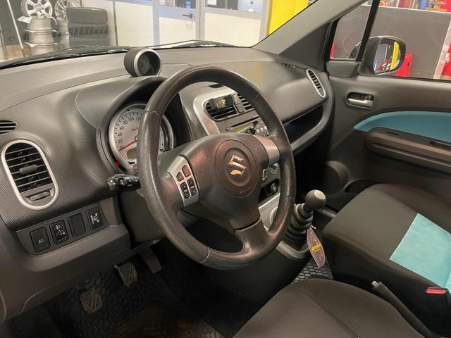 SUZUKI Splash 1.0 GPL GLS OK GUIDA NEO PATENATO