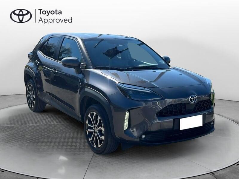 Toyota Yaris Cross 1.5H (116 CV) E-CVT Trend