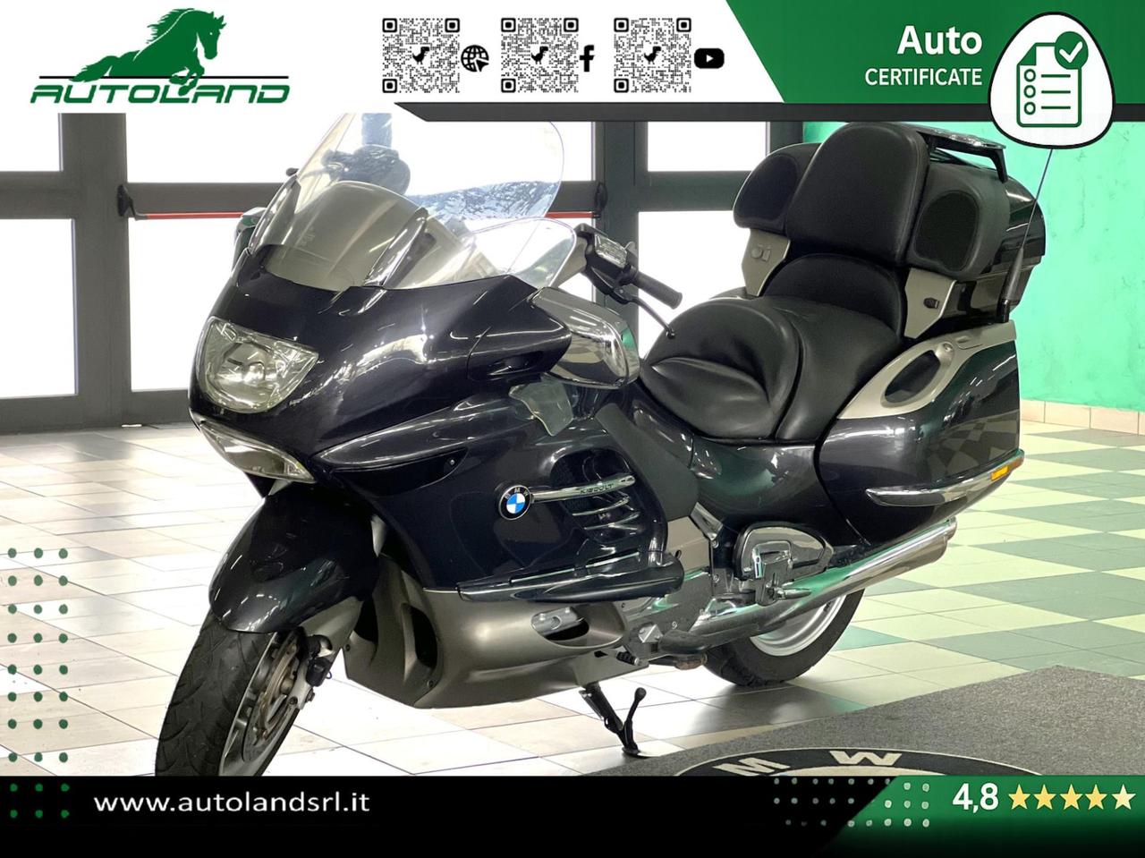 BMW K 1200 LT Abs my04