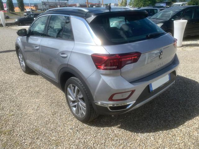 VOLKSWAGEN T-Roc 1.5 TSI ACT DSG Style